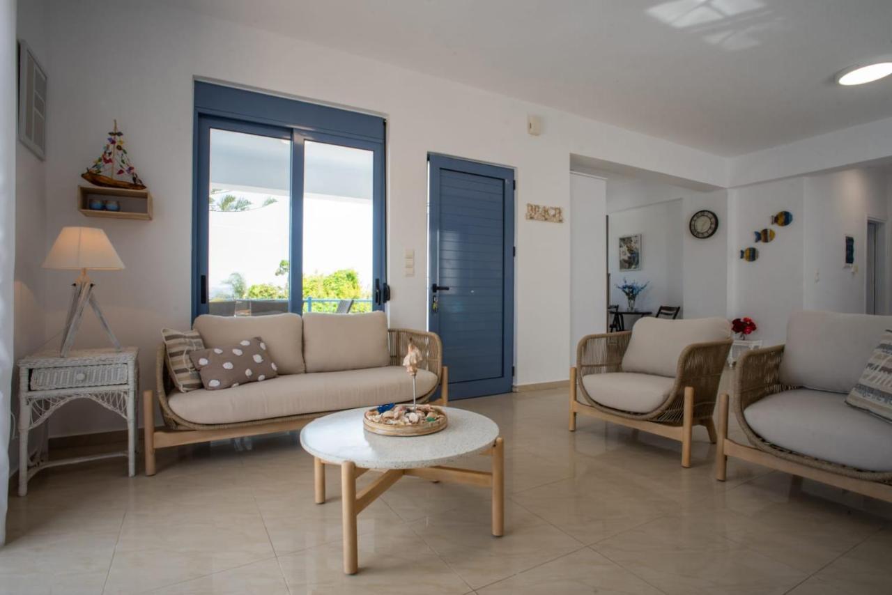 Villa Salomon By Apokoronas-Villas Plaka  Exterior photo